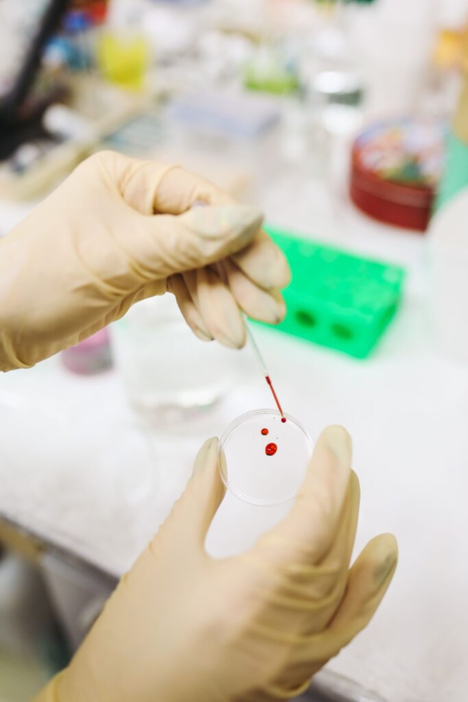 Biotechnology research